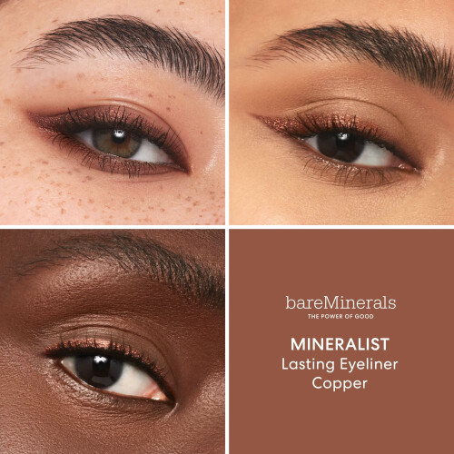 bareMinerals Bare minerals, mineralist eyeliner - copper, 0.35 g. 2