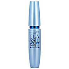 New York Classic Volum ' Express Waterproof Mascara , 91 , black , 1er Pack ( 1 x 8.5 ml )