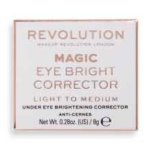 Revolution Eye Bright Under Eye Corrector Light - Medium