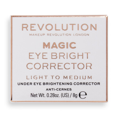 Revolution Eye Bright Under Eye Corrector Light - Medium