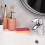 - Zero Bathroom Sponge - 2 sponges 5X More Effective Without Scratching - Anti-limescale 3