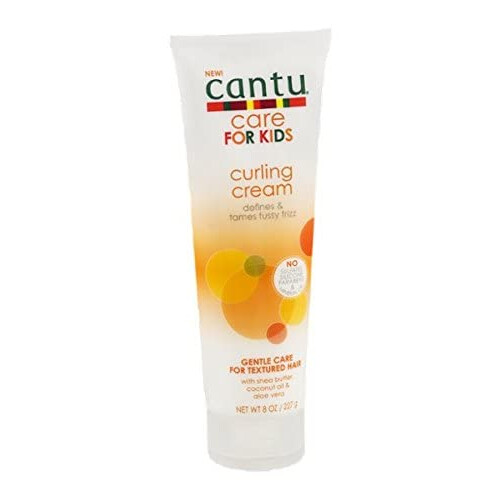 Cantu Cantu Pflege für Kinder Lockencreme, 8 Unzen (Packung mit 3) 1