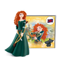 Audio Character For Toniebox, Disney - Brave, Kid's Gifts, Audio Stories for Use with Toniebox Music Player for Kids (Sold Separately), Toys for 3+
