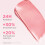 Clarins Lip Oil Balm 01 Pale Pink 2.9g 2