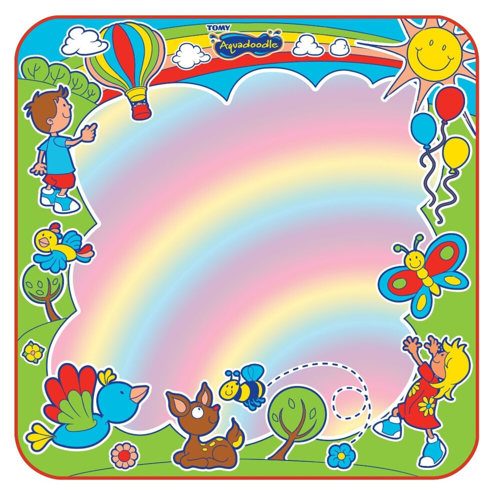 Tomy Rainbow Aquadoodle
