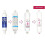 LG Replacement Water Filter for Refrigerators, Model ADQ73693901 4