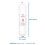 LG Replacement Water Filter for Refrigerators, Model ADQ73693901 2
