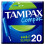 TAMPAX COMPAK tampón super 20 u 1
