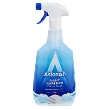 Fabric Carpet Curtains Upholstery Freshener & Deodoriser Trigger Spray 750Ml