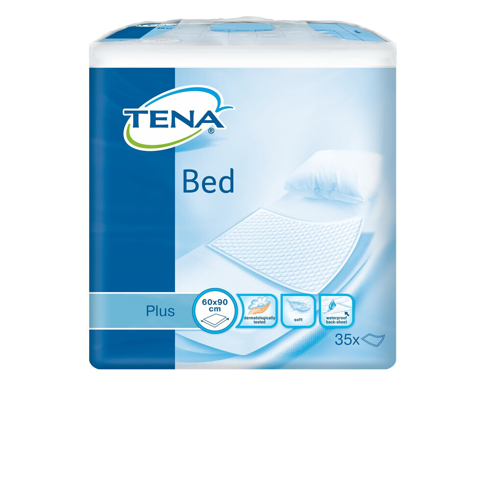 Bed Plus 60 x 90 cm Underpad - 35 Bed Protection Sheets