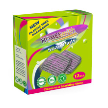 12, Soapstone, Soap Pads Colour