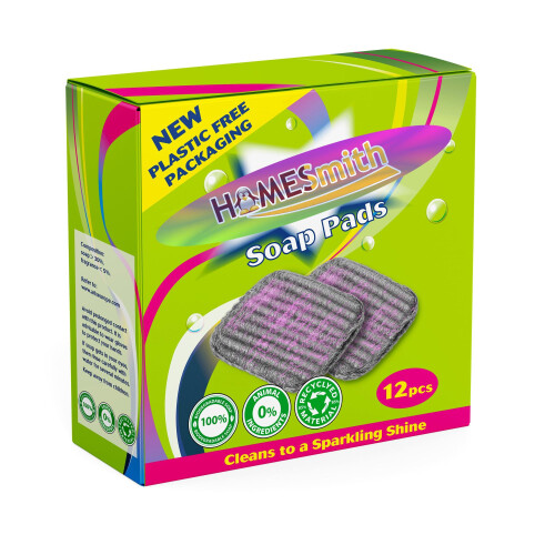 12, Soapstone, Soap Pads Colour