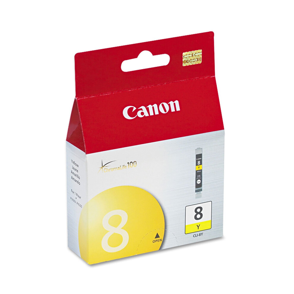 CLI8Y Ink Cartridge - Yellow