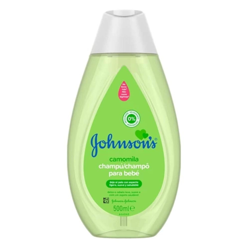 Johnson & Johnson Shampoos, 400 g