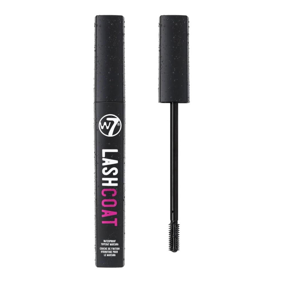 Lash Coat Topcoat Waterproof Mascara