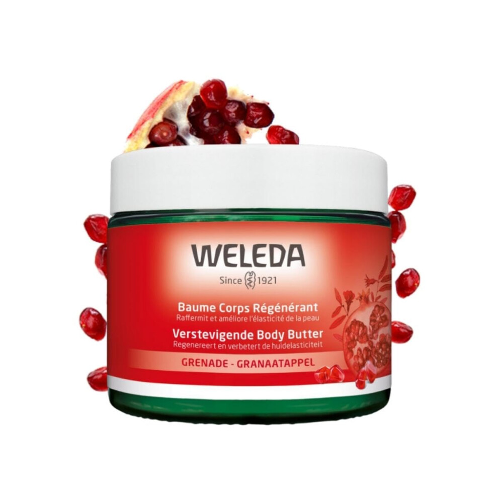 Pomegranate Regenerating Body Butter 1 x 150ml