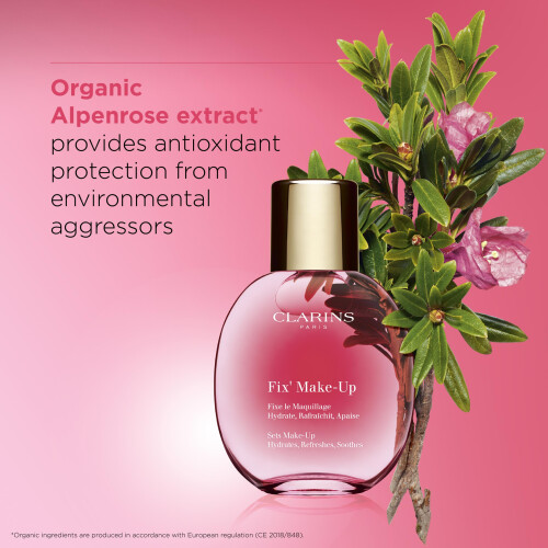 Clarins Clarins Fix Make-Up Makeup Fixer 50 ml 2