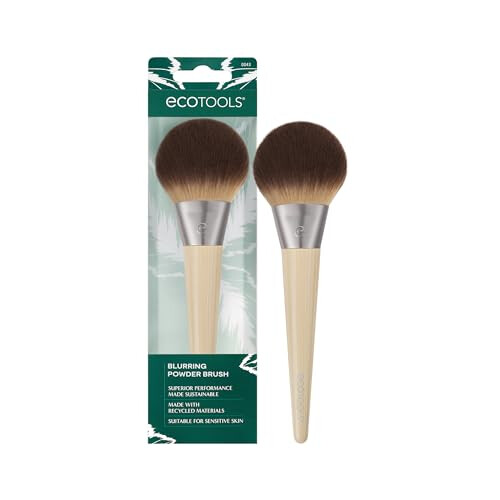 EcoTools Poederkwast BLURRING 1 eenheid