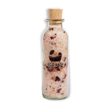 Eco Bath London Sale da bagno himalayano - Sali da bagno lussuosi per il relax, la cura della pelle e l'aromaterapia infusi con ingredienti natur