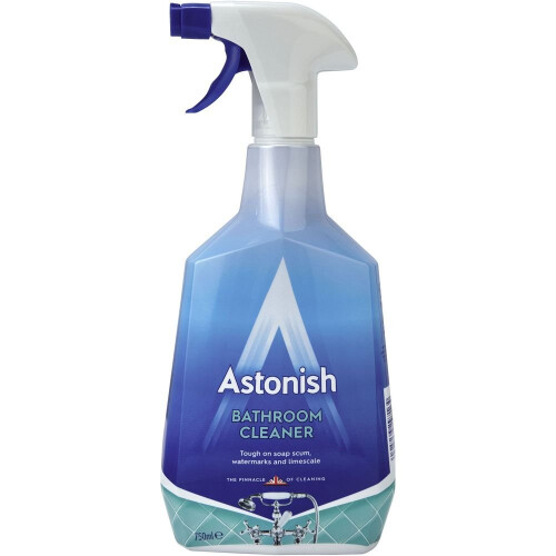 Astonish Bathroom Cleaner Spray, Pack of 12