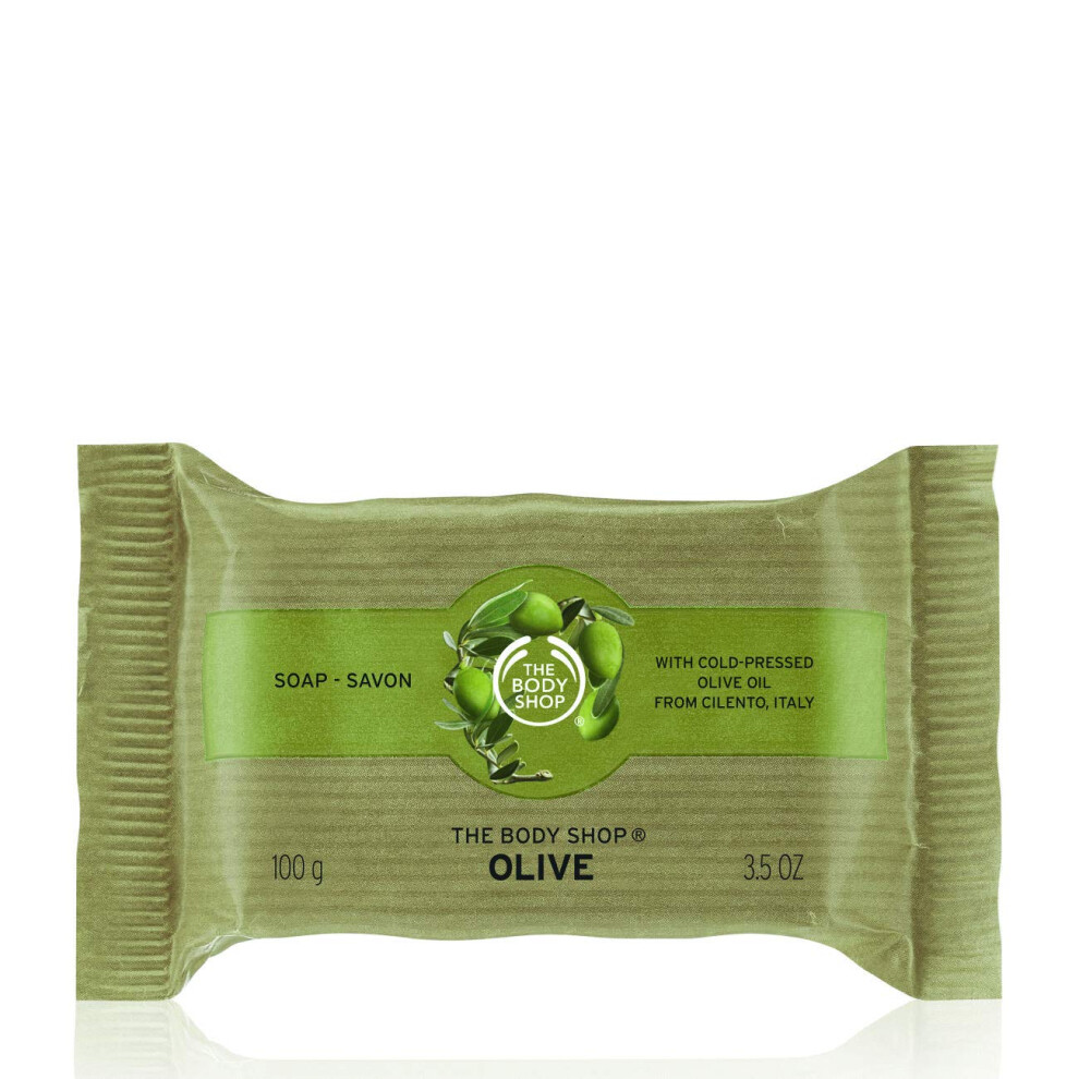 Olive Soap Bar 100gr