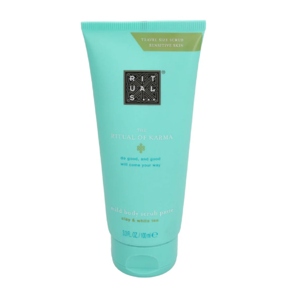 Rituals The Ritual Of Karma Foaming Shower Gel & Body Cream Set