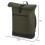 BagBase Roll-top Backpack, Military Green, One Size 7