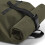 BagBase Roll-top Backpack, Military Green, One Size 5