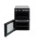 Willow Appliances Willow 68L Electric Cooker, Twin Cavity Ceramic Hob WT60CCB 12