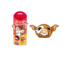 MAD BEAUTY Gorra de Ducha Gremlins de Warner Bros, Mantiene el Cabello Alejado, Confort de Doble Capa