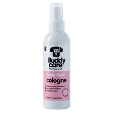 Dog Cologne - Baby Fresh - 200ml - Delicate and Powdery Scented Dog Cologne - Refreshes Between Dog Washes - With Aloe Vera and Pro-Vitamin B5