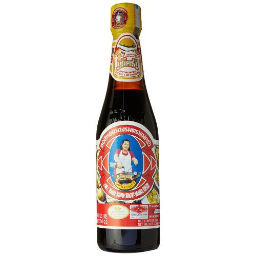 Thai Oyster sauce (300ml by Maekrua) 1