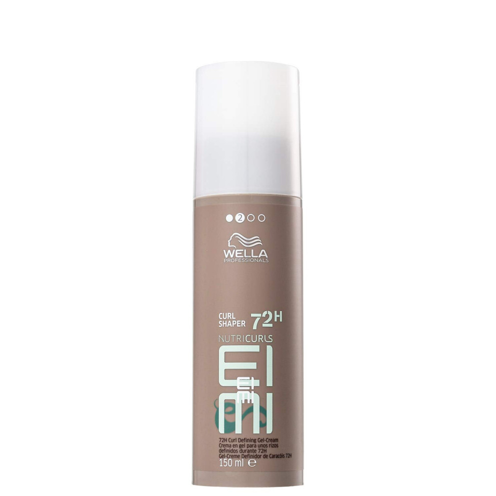 Professionals EIMI NutriCurls SHAPER Gel Styling Cream - 150 ml