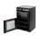 Willow Appliances Willow 68L Electric Cooker, Twin Cavity Ceramic Hob WT60CCB 16
