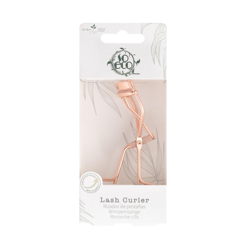 Lash Curler, Rose Gold (80 40 096)