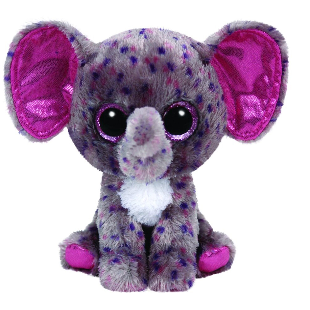 Beanie Baby â ty36156 â Plush â Beanie boo' S Specks â Small Elephant