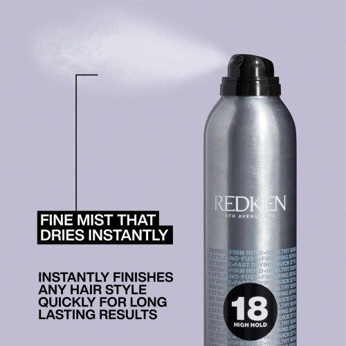 REDKEN Sprüh Quick Dry Redken 400ml 1