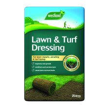 25L Lawn & Turf Dressing Formulated To Improve Growth & Drainage Of Lawns