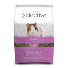 Science Selective Junior Guinea Pig Food