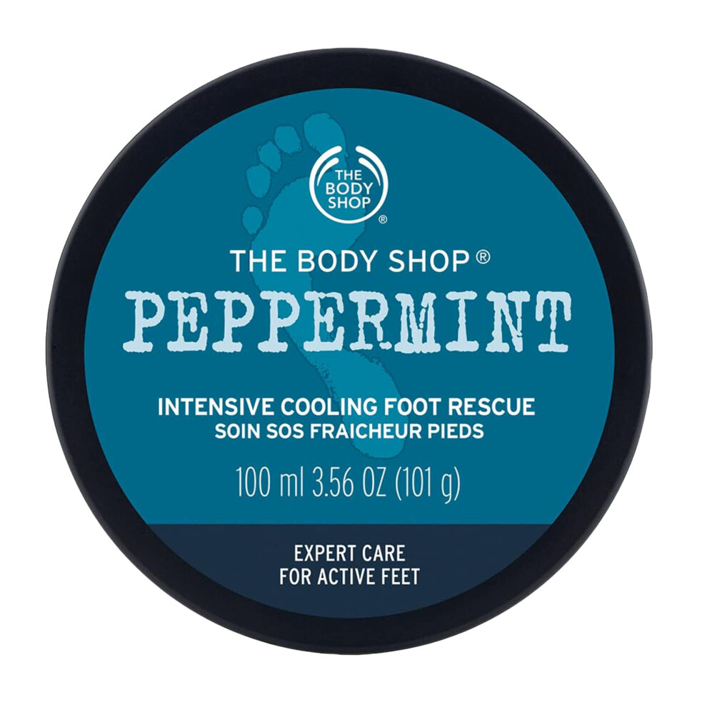 Peppermint Intensive Cooling Foot Rescue 100ml