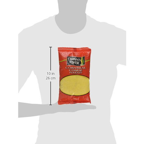 Cornmeal Coarse 500g 2