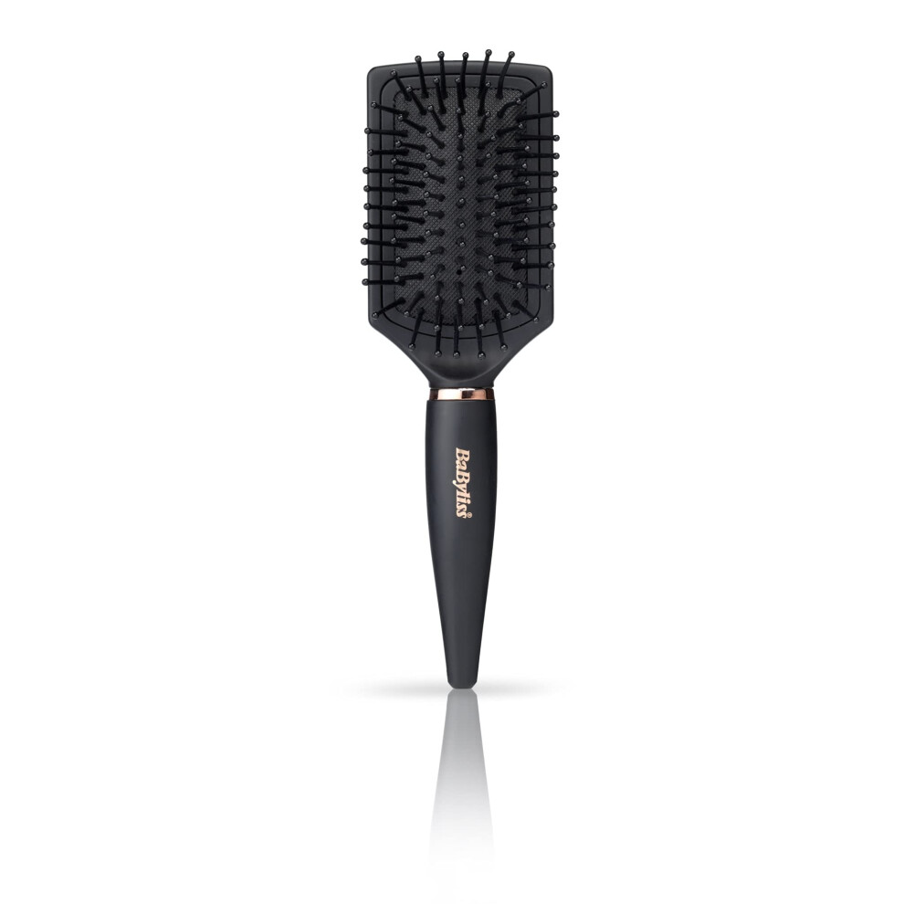 Mini Paddle Brush, Black
