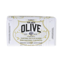 Pure Greek Olive Natural Olive Blossom Soap, Vegan