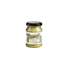 Dill Mustard Sauce, an Ideal Condiment for Smoked Fish, Salmon and Salted Fish or Partnered with Salted Beef Toasties, Vegetarian Friendly, Gluten