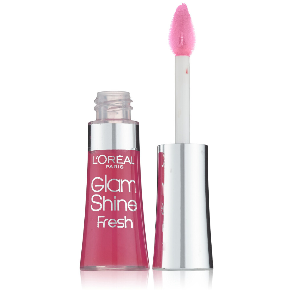 New L’oréal Paris L'oral Paris Glam Shine Fresh Lip Gloss