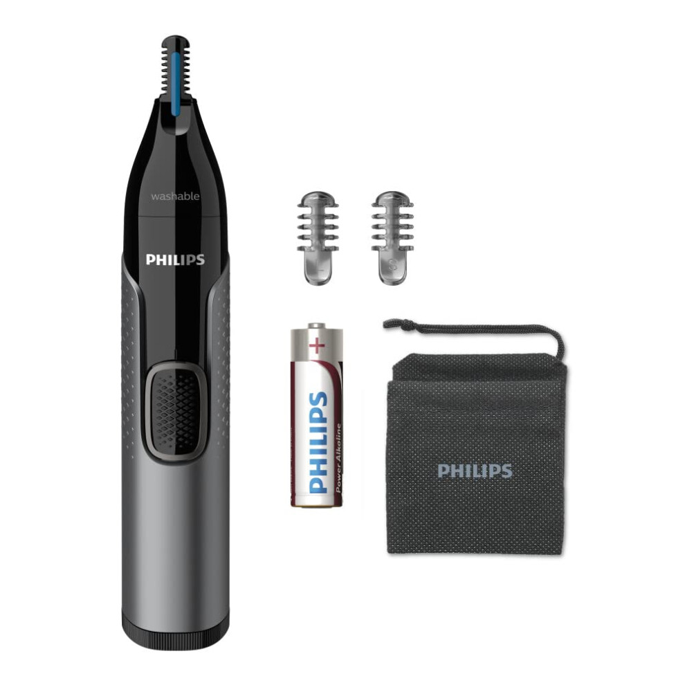 Philips Nose Trimmer Series 3000, Nt3650/26