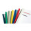Fellowes D106GR Dorsini Binders, Diameter 6 mm, Pack of 50, Grey 1