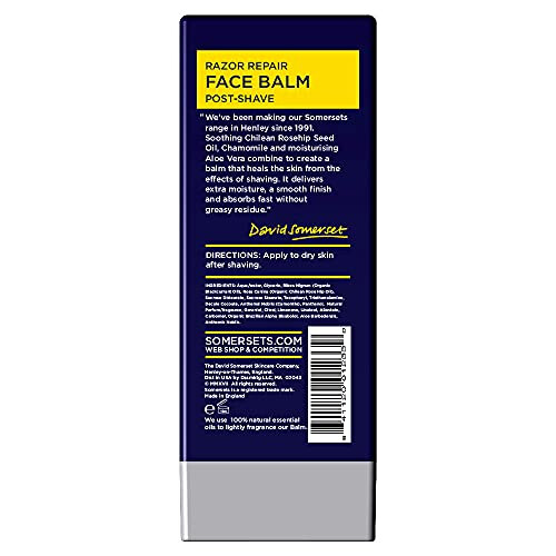 Razor Repair Face Balm, 120 g 1