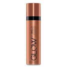 Glow By So - Spray Scintillant Intense - Champagne Blush -