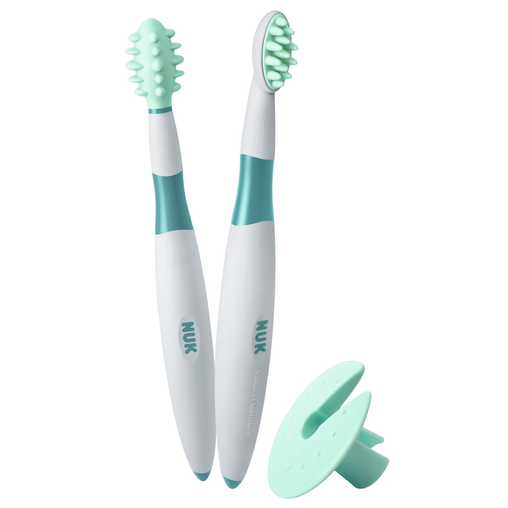 Training Toothbrush Set 6mths+, 1 pack